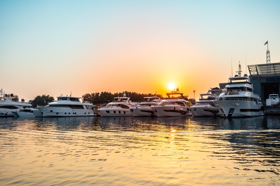 Qatar Boat Show 2025 Brings World Yacht Launches to Old Doha Port